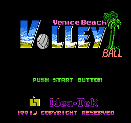 威尼斯沙滩排球赛 (美版) 运动)